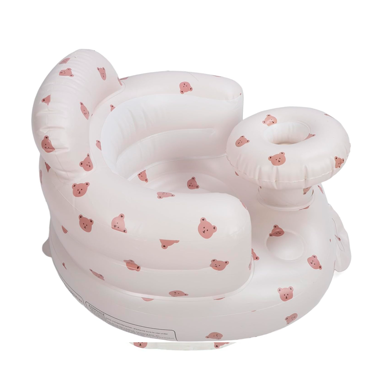 Almofada Inflável Portátil para Bebês