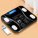 Balança Digital Bluetooth Dados Corporais