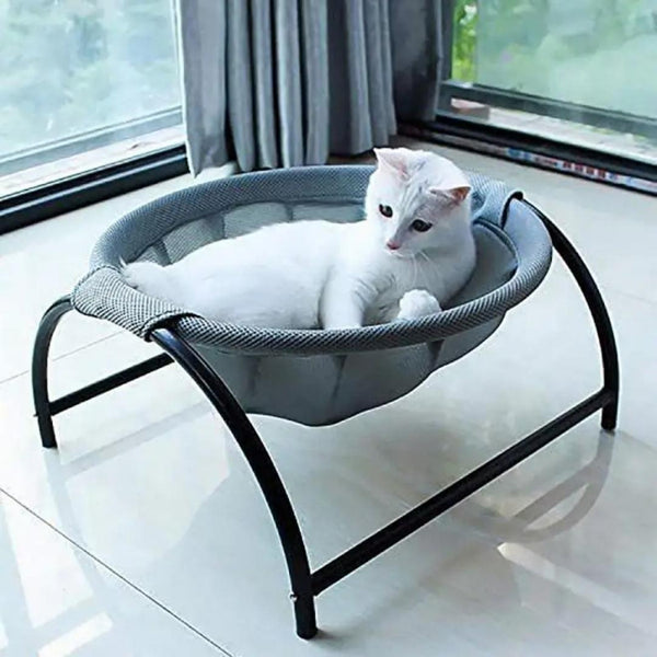 Cama Suspensa PetSky para Gatos e Cães
