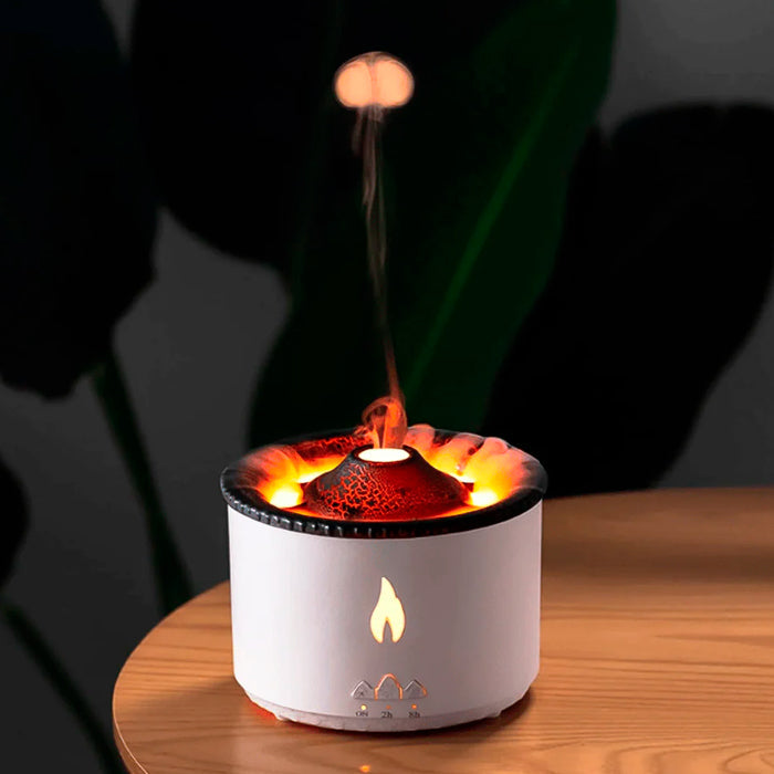 Difusor e Umidificador de Ar Volcano