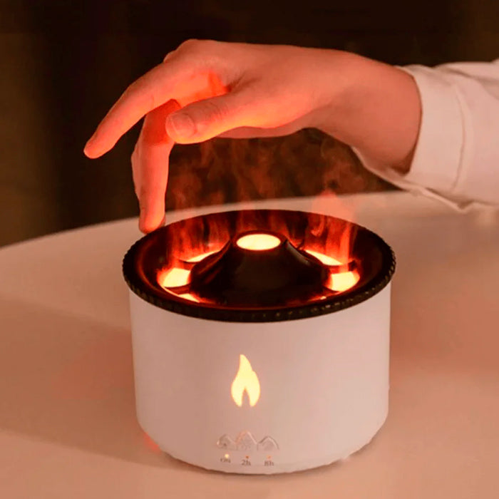 Difusor e Umidificador de Ar Volcano