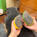 Escova 3 em 1 a Vapor Remoção de Pelos Cães e Gatos