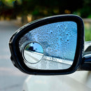 Espelho Convexo Auxiliar Retrovisor Universal com 2 unidades