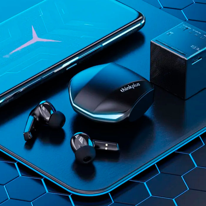 Fone Bluetooth Lenovo GM2 Pro Gamer