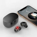 Fone de Ouvido Bluetooth 5.0 Dual LED Airdots Air