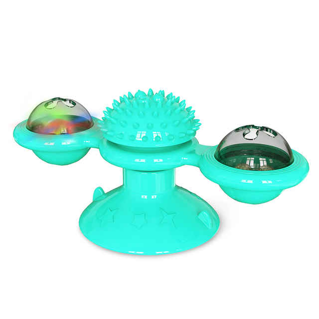 Brinquedo Pet Interativo com Compartimento SpinBalls