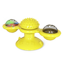 Brinquedo Pet Interativo com Compartimento SpinBalls