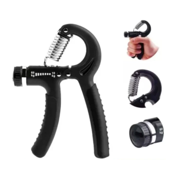 HandGrip Fortalecedor Ajustável para Mãos - Nacional