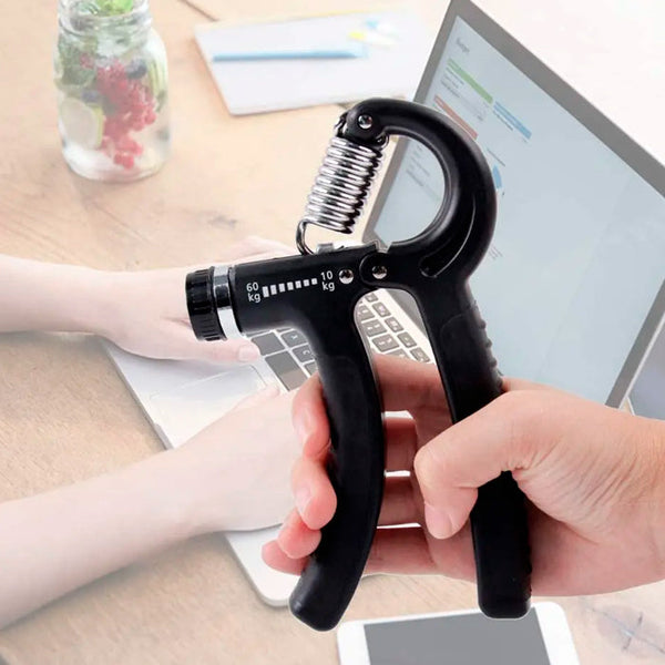 HandGrip Fortalecedor Ajustável para Mãos - Nacional