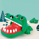 Jogo Crocodilo Dentista Morde Dedo