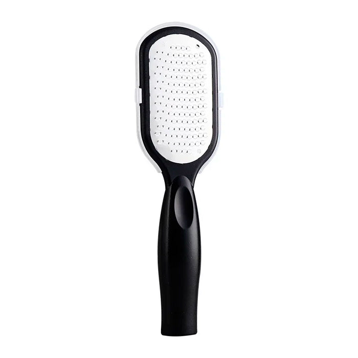 Lixa para Pés em Aço Inoxidável