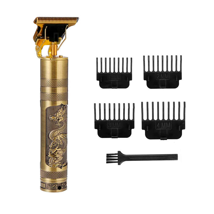Máquina de Cortar Cabelo Gold Dragon Profissional