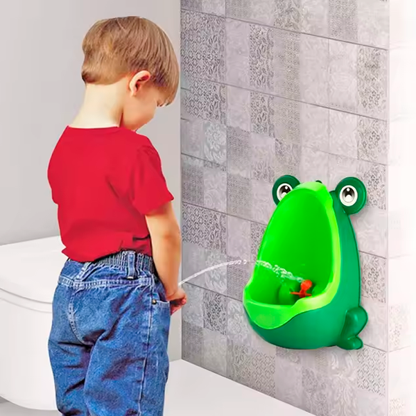 Mictório de Parede Kids Treinamento Divertido