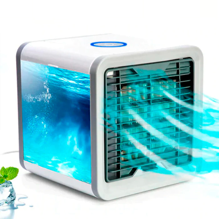 Mini Ar Condicionado Portátil Freeze Air