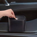 Mini Lixeira Portátil Automotiva