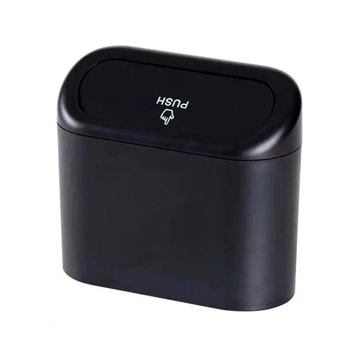 Mini Lixeira Portátil Automotiva