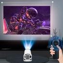 Mini Projetor 4K Portátil 100 Polegadas