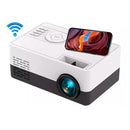 Mini Projetor HD Portátil 1080p