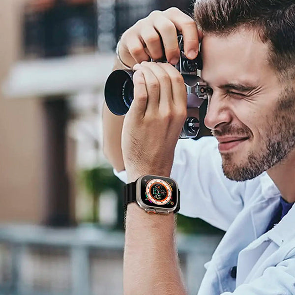 Relógio Smartwatch Ultra Max Series 8