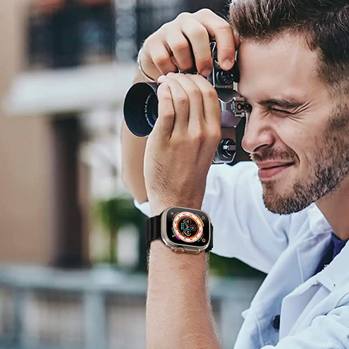 Relógio Smartwatch Ultra Max Series 8