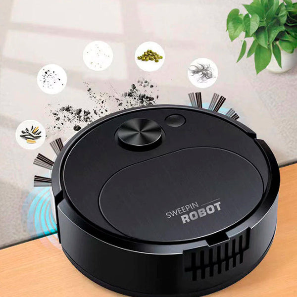 Robô de Limpeza Premium 3 em 1 MaxClean