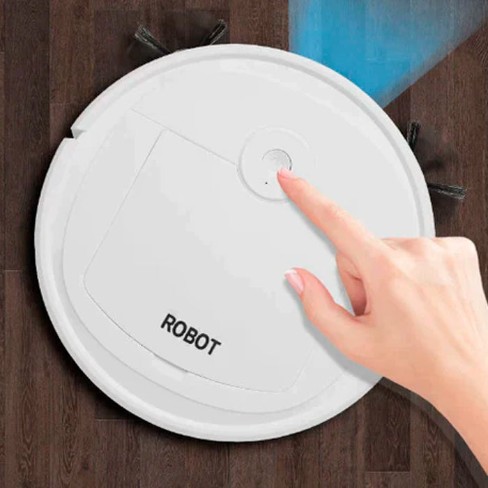 Robô de Limpeza Premium 3 em 1 MaxClean