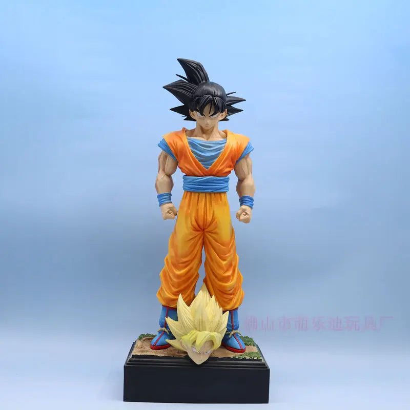 Action Figure Goku
