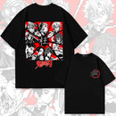 Camiseta do Demon Slayer