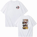 Camiseta do Demon Slayer