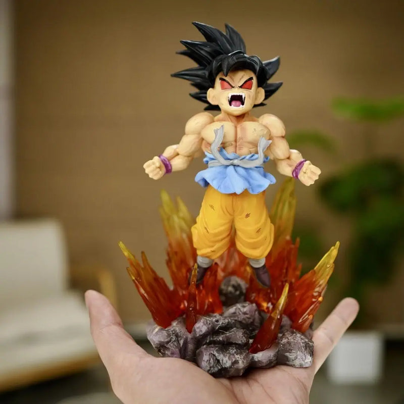 Action Figure Goku