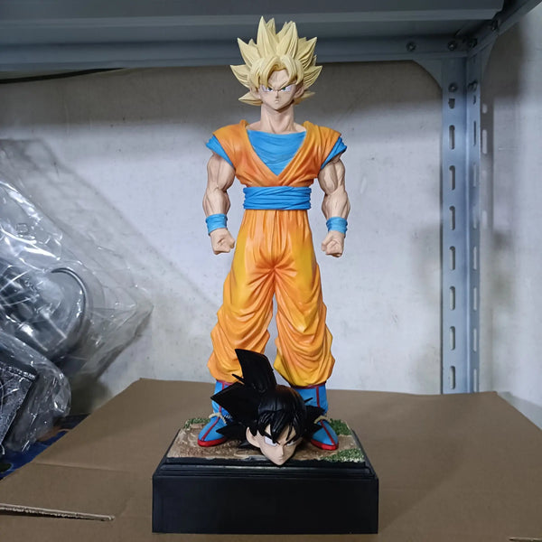 Action Figure Goku