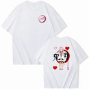 Camiseta do Demon Slayer