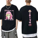 Camiseta do Demon Slayer