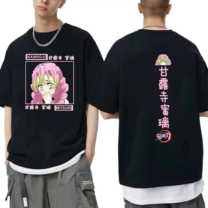 Camiseta do Demon Slayer