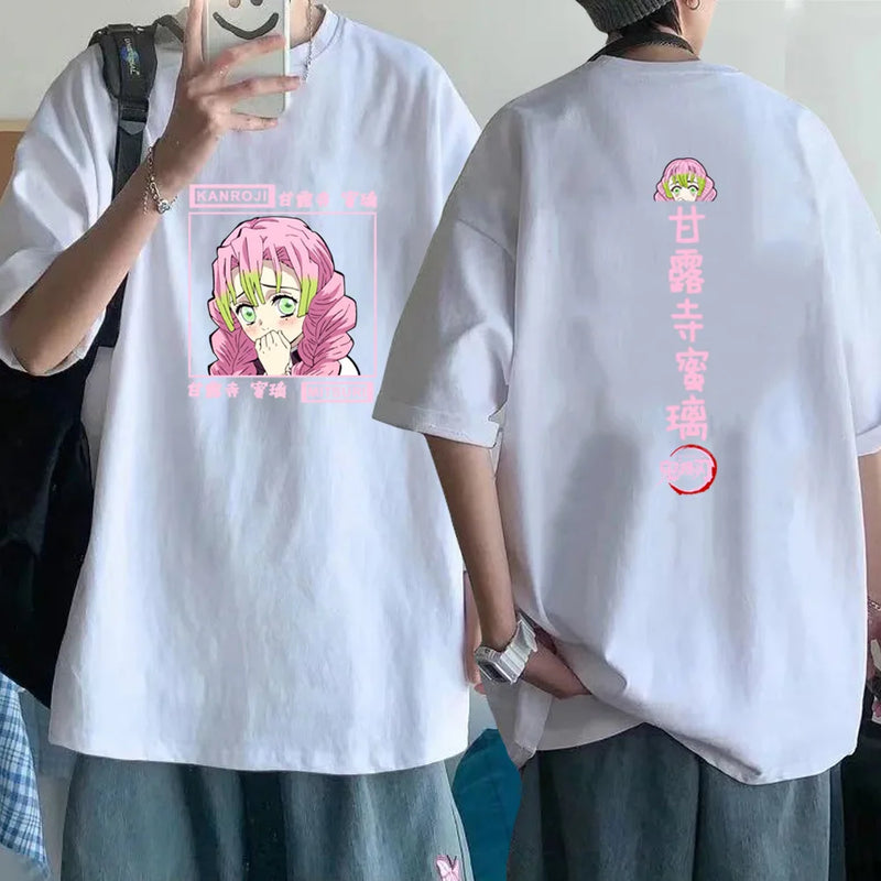 Camiseta do Demon Slayer