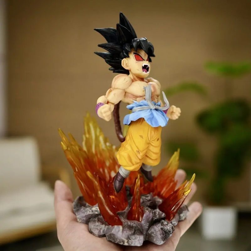 Action Figure Goku