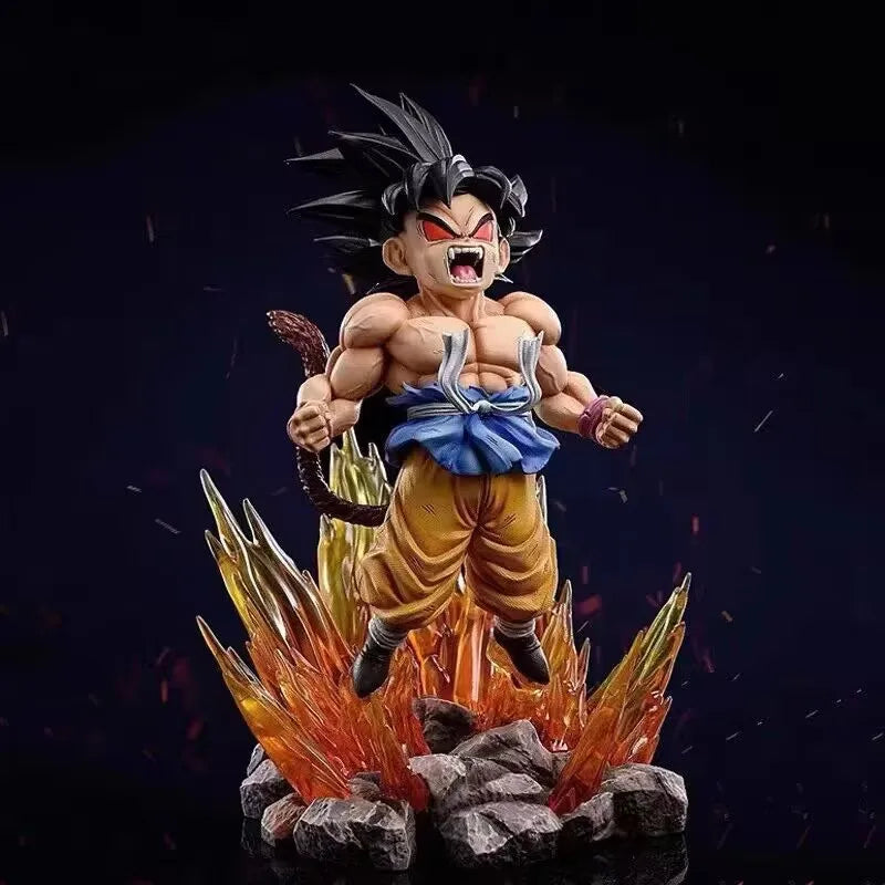 Action Figure Goku