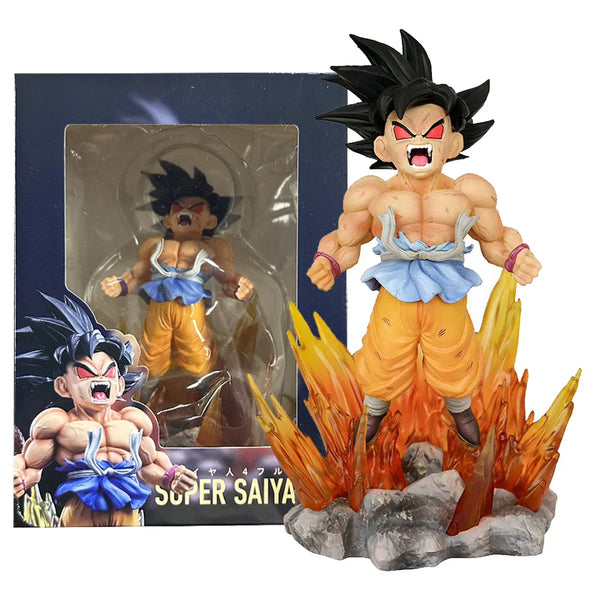 Action Figure Goku