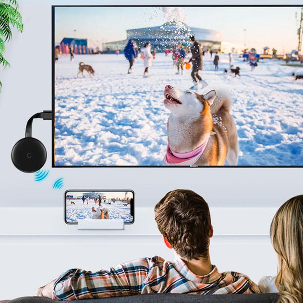 SmartCast Wi-Fi 6.0 para Smart TV 1080p