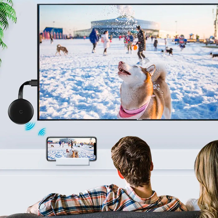 SmartCast Wi-Fi 6.0 para Smart TV 1080p