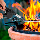 Soprador Manual para Churrasqueira