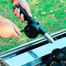 Soprador Manual para Churrasqueira