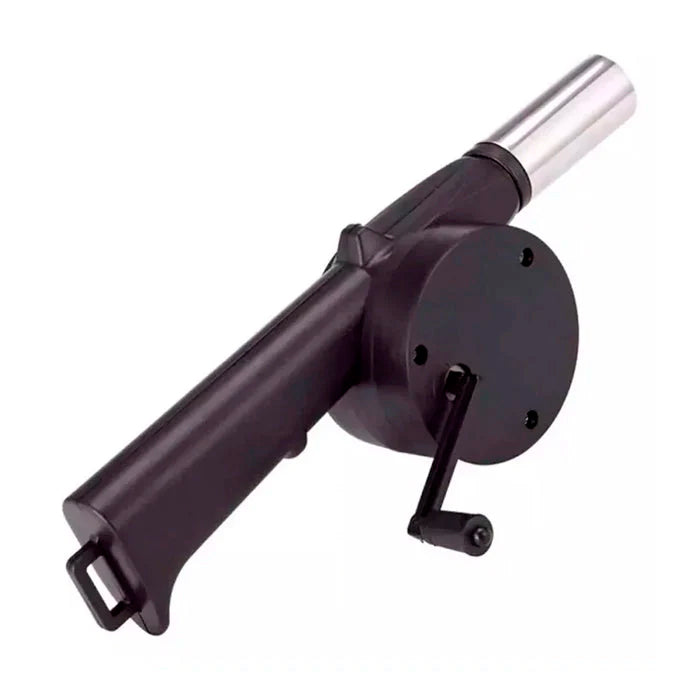 Soprador Manual para Churrasqueira