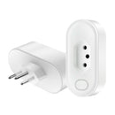 Tomada Inteligente Casa Inteligente com Controle por Voz